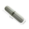 3 set Toothbrush Case Travel Cover Sweet Gift Travelling Accessories Hiking Equipments Storage Box Household Accessories Brush Cases view 3