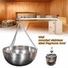 ARMYJY Sauna Aroma Bowl,12Cm Heatable Aroma Oil Bowl Cup Stainless Steel Hanging Container With Swinging Arm view 4