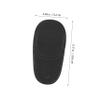 minkissy 12pcs Eye Patches for Boys and Girls Adults Reusable Under Eye Patches Comfortable Non Woven Fabric Masks for Lazy view 3