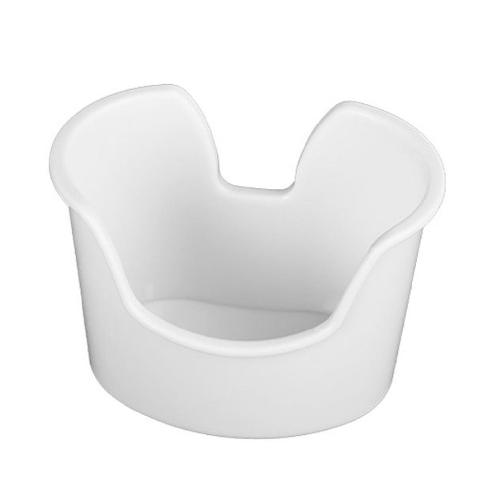 Professional Reusable Ear Wash Basin Earwax Remover Basins for Women Men Clean Container Tool