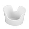Professional Reusable Ear Wash Basin Earwax Remover Basins for Women Men Clean Container Tool view 1