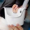 Professional Reusable Ear Wash Basin Earwax Remover Basins for Women Men Clean Container Tool view 2