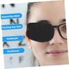minkissy 60pcs Lazy Eye Glasses Patch for Boys and Girls Amblyopia Eye Patches Comfortable Non-Woven view 2