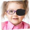 minkissy 60pcs Lazy Eye Glasses Patch for Boys and Girls Amblyopia Eye Patches Comfortable Non-Woven view 3