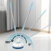 Yominerr Mop, Electric Mop, Cleaning Machine, Car Glass, Ceiling Doors and, Floor Household Cleaning Tools White view 2