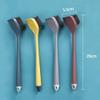 4Pcs Dish Brush Set Long Handle Dish Brush Pot and Pan Cleaning Brushes with Non-Scratch Bristles for Cleaning Dishes view 2