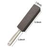 Handle Toilet Bowl Cleaner Pumice Stone Sticks Hard Water Ring Stains Remover for Kitchen/Bath/Pool/Household Cleaning (2 Pack) view 2