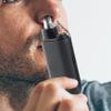 SQUADO Rechargeable Hair Clipper for Ear and Nose, Professional Grooming, USB Charging, Travel Size, Easy to Clean view 2