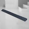 1/2/3/4/5cm Rise Wheelchair Ramp Indoor Outdoor Entry Threshold Ramp Rubber Curb Ramp for Home Steps Transitions Slope Threshold Kerb Ramp (Size : 100x12x5cm) view 1