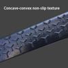 1/2/3/4/5cm Rise Wheelchair Ramp Indoor Outdoor Entry Threshold Ramp Rubber Curb Ramp for Home Steps Transitions Slope Threshold Kerb Ramp (Size : 100x12x5cm) view 3