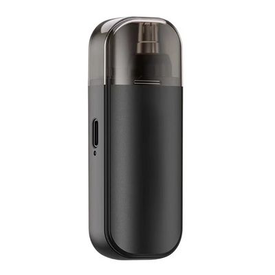Yominerr Nose Hair Trimmer 2 in 1 Nasal Hair Cutter Electric Portable Nose Trimmer Rechargeable with Dust Protection Cap Black