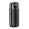 Yominerr Nose Hair Trimmer 2 in 1 Nasal Hair Cutter Electric Portable Nose Trimmer Rechargeable with Dust Protection Cap Black view 1