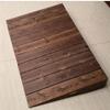 10/18/20/25cm Rise Wooden Curb Ramp for Doorway, Non-Slip Threshold Ramp Wheelchairs Transition Ramp for Pets/Kids/Elderly/Disabled (Size : 60x70x20cm/24x28x8'') view 4