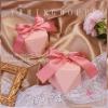 Wedding Favour Paper Candy Treat Box 20pc Candy Treat Gift Box,Paper Party Bags, Wedding Candy Box Wedding Celebration Souvenir Bridesmaid Gift Box(Red) view 3
