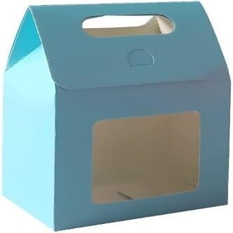 HEYDGBBZ Wedding Favour Paper Candy Treat Box Candy Treat Gift Box,Paper Party Bags,20pcs Kraft Paper Gift Bags Wedding Candy Packing Bags with Packing Bag for Business(13.6x8x19.5cm)