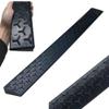 1-10cm Hight Curb Ramps Solid Rubber Threshold Ramp for Driveway Car Slop Ramps Loading Ramp for Wheelchair Car Scooter Bike Vehicles (Size : 100x22x10cm) view 2
