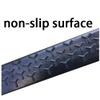 1-10cm Hight Curb Ramps Solid Rubber Threshold Ramp for Driveway Car Slop Ramps Loading Ramp for Wheelchair Car Scooter Bike Vehicles (Size : 100x22x10cm) view 4