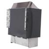 ZYJIX 3-6KW Electric Sauna Heater 220V Dry Steam Sauna Stove With Internal Controller And Timer For Home Hotel Sauna Room Spa Bathroom(Color:4.5kw) view 2