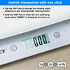 ACCT Digital Baby Scale - 4-in-1 Multifunctional Scale, Weighs up to 400 lb, Ideal for Infants, Pets & Adults, Removable with Hold Function view 3