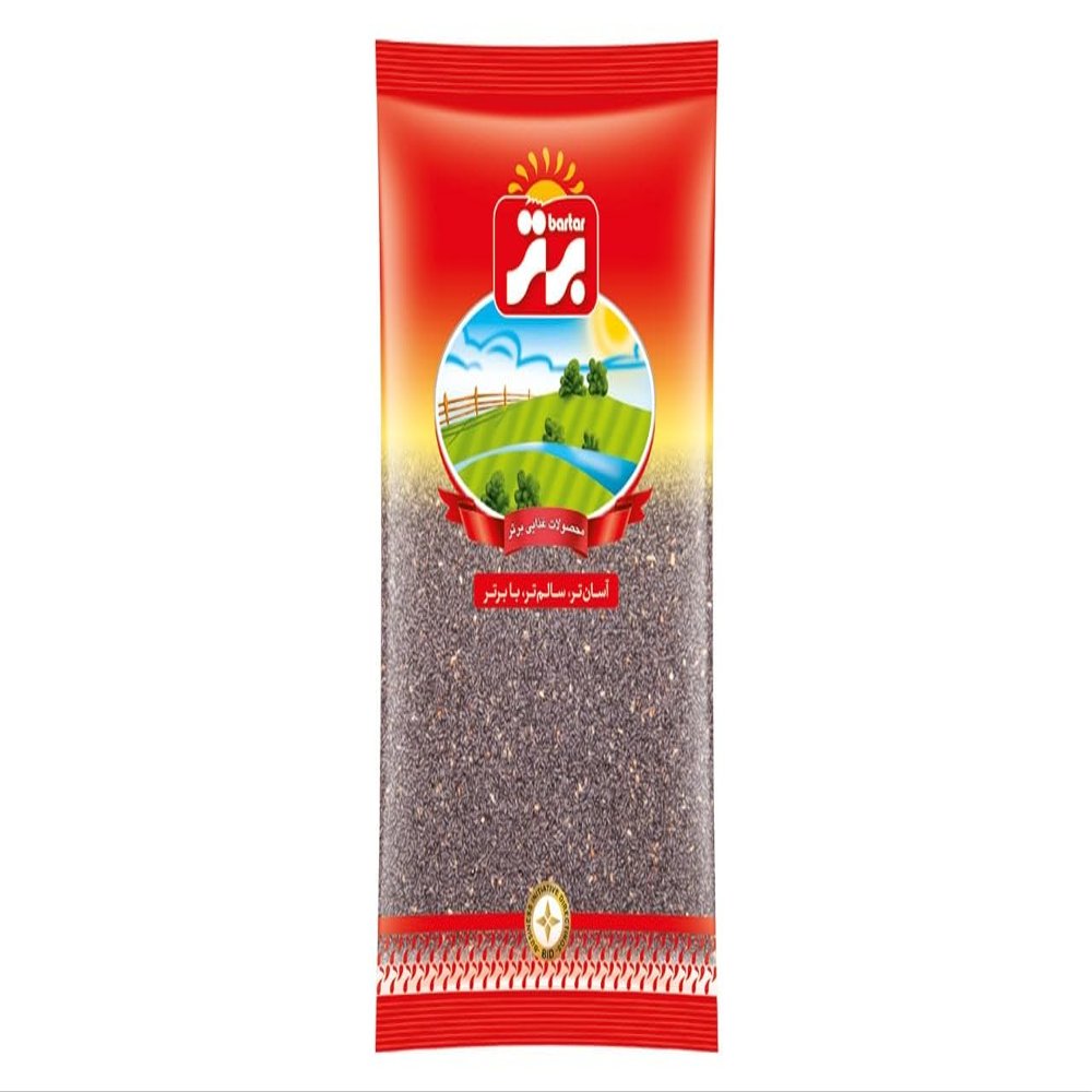 Chia seeds  Sherbet Seeds (Tokhm Sharbati)