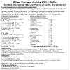 Whey Protein Isolate 90% - All Flavours (500g, Salted Caramel - Stevia) view 2