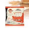 Zinda Orignal Tortilla Natural Air Wrap, 6x70g Wraps, Just 5 Ingredients, No Preservatives, No Palm Oil, No Trans Fats, Low Carb, High Fibre, Vegan Wrap. view 4