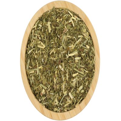 Common Rue Dried Cut Leaves & Stems Loose Herb Tea - Ruta Graveolens L. (1.5kg)