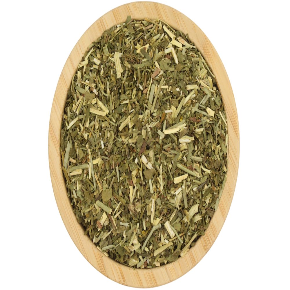 Common Rue Dried Cut Leaves & Stems Loose Herb Tea - Ruta Graveolens L. (1.5kg)