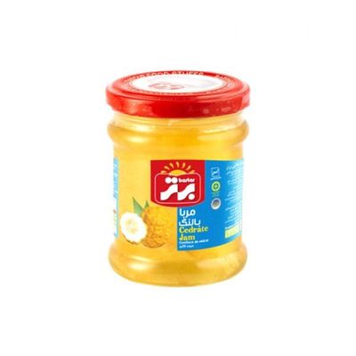 Cedrate Jam (Moraba Balang)