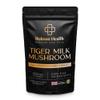 Tiger Milk Mushroom | 1000mg High Strength 30:1 Extract | Supports Lung Function, Respiratory Health, Immune Defence & Vitality | 60 Vegan Capsules | Non-GMO, Gluten-Free | Made in UK view 1
