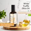 YOLIOO White Truffle Oil | Made with Extra Virgin Olive Oil | Made in Italy | Cold Pressed Early Harvest Infused Truffle Oil | High Polyphenols EVOO | 250ml view 2