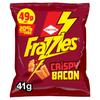 Smiths Frazzles Bacon Crisps PMP 41g RRP 49p (Case of 30) view 1