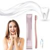 10PCS Individually Wrapped Disposable Travel Toothbrushes with Toothpaste, Soft Bristles Manual Hotel Toothbrush Set, Guest's Toothbrushes, Perfect for Hotel, Camping, Travel view 3