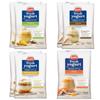 EasiYo Yogurt 7 Sachet Pack | EasiYo Greek Style Pack | 2 x G/S Coconut & Bits 2 x G/S Pineapple and Coconut Bits 2x G/S Manuka Honey 1x G/S Mango & Coco nut Bits | Each Sachet Makes 1kg of Yogurt view 1