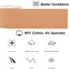 Body Tape for Stomach | Magic Wrap Tape Body Stomach | Tummy Tuck Tape Sticky Craft, High Ductility, Wavy Design for Daily Use, Fat Burning, Swimming, Exercise view 4