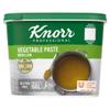 Better than best bouillon | Knorr Professional Vegetable Paste Bouillon 1 kg | Ideal for vegetable soup, stock. broth view 1
