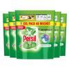Persil XL 3-in-1 Washing Capsules Outstanding Stain Removal with No Residues Even in Quick and Cold Washes 7 Days of Lasting Freshness Washing Pods 48 Washes (Buy 5, Bio) view 1
