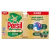 Persil XL Ultimate Washing Capsules Outstanding Stain Removal Even in Quick and Cold Washes Uplifting Comfort Fragrance Recyclable Plastic-Free Packaging, 38 Washes (Buy 5, Active Clean) view 2