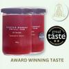 BY NAOMI Scotch Bonnet Chilli Jam 220g - Award-Winning Sweet Chilli Jam, Vegan & Vegetarian, Perfect for Cheese, Toasties, and More - Jams & Preserves Gifts (DOUBLE HEAT) view 2