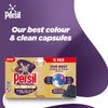 Persil XL Ultimate Washing Capsules Outstanding Stain Removal Even in Quick and Cold Washes Uplifting Comfort Fragrance Recyclable Plastic-Free Packaging, 38 Washes (Buy 2, Dark Colour Protect) view 3