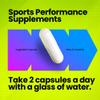 L-Phenylalanine 1000mg | Amino Acid Sports Performance Supplement | 120 Vegan Capsules | 2-Month Supply | UK-Made Supplement | Build Muscle, Boost Energy, Improve Mood, Support Wellbeing | Fitimins view 3
