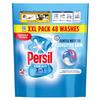 Persil XL 3-in-1 Washing Capsules Outstanding Stain Removal with No Residues Even in Quick and Cold Washes 7 Days of Lasting Freshness Washing Pods 48 Washes (Buy 2, Non Bio) view 2