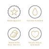 TruffleHunter - Black & White Truffle Oil Set - Extra Virgin Olive Oil for Cooking & Seasoning - 100 ml X2 view 4