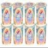 Inventure Barratt Flumps Cereal Cup 40g x 8 (Crunchy Whole Grain Stars with Marshmallow Pieces) - No Artificial Colours & Flavours view 1