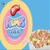 Inventure Barratt Flumps Cereal Cup 40g x 8 (Crunchy Whole Grain Stars with Marshmallow Pieces) - No Artificial Colours & Flavours view 3