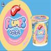 Inventure Barratt Flumps Cereal Cup 40g x 8 (Crunchy Whole Grain Stars with Marshmallow Pieces) - No Artificial Colours & Flavours view 4