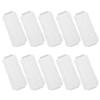 FOMIYES 20rolls Threading Epilator for Hair Removal Eyebrow Threading Thread Face Epilator Tool Replacement Cotton Thread view 2