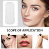 FOMIYES 20rolls Threading Epilator for Hair Removal Eyebrow Threading Thread Face Epilator Tool Replacement Cotton Thread view 4