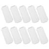 FOMIYES 50 Rolls Threading Epilator for Hair Removal Eyebrow Threading Thread Face Epilator Tool for Eyebrow Hair Removal Machine view 4