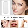 FOMIYES 40 Rolls Threading Epilator for Hair Removal Eyebrow Threading Thread Facial Hair Trimmer Replacement Cotton Thread for Epilator view 3